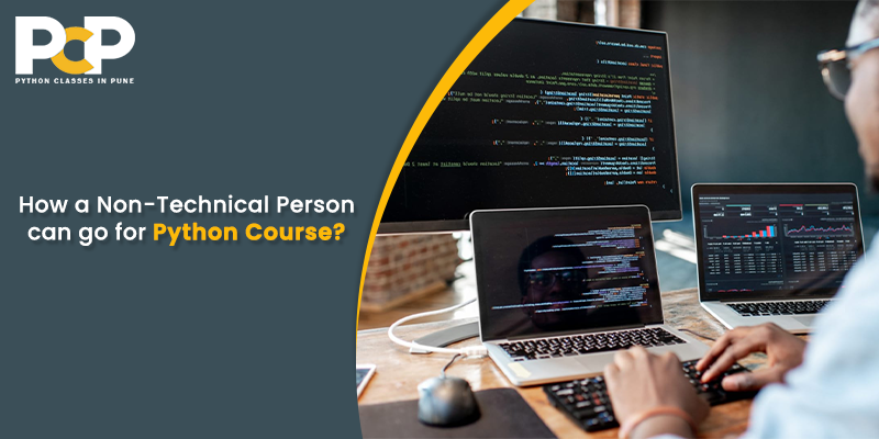 How a Non-Technical Person can go for Python Course?